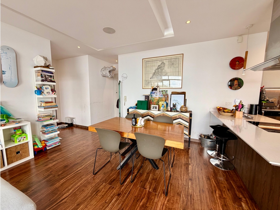 Venta Depar 2 Dorm. + Terraza 51 m2 Ubicanizacion Monteserrin — foto 6
