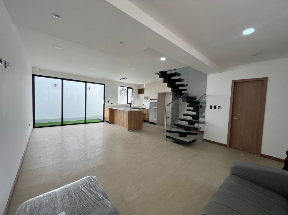 Venta casas a estrenar 3 dorm + terraza La Morita - Tumbaco — foto 2