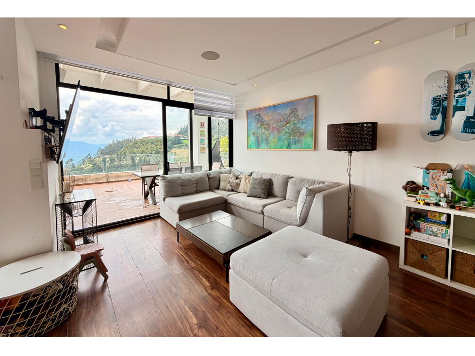 Venta Depar 2 Dorm. + Terraza 51 m2 Ubicanizacion Monteserrin — foto 3
