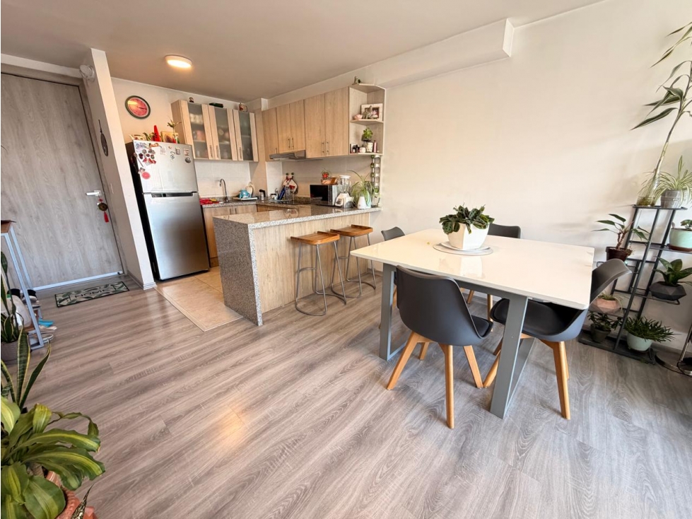 Renta departamento 2 Dormitorios Amagasi del Inca — foto 4