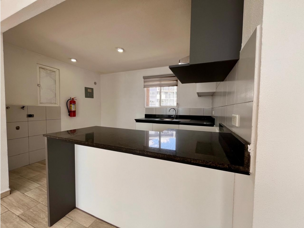 Rento Depto 3 Habitaciones en Carcelen — foto 4