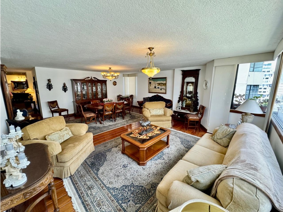 Venta departamento 2 dormitorios completos El Batán Alto - 2