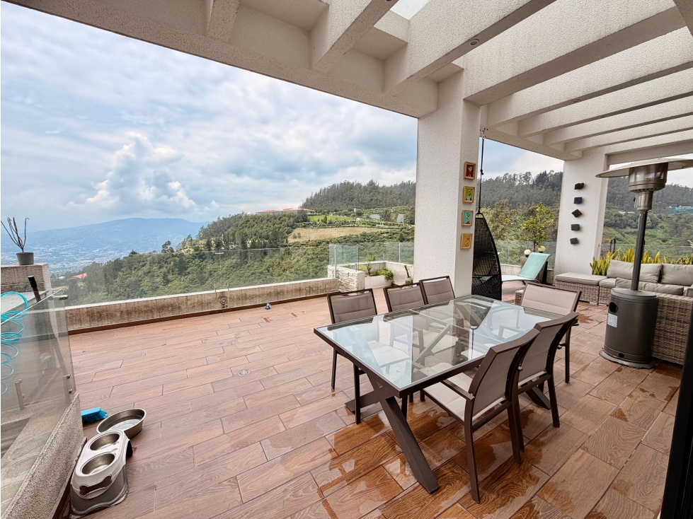 Venta Depar 2 Dorm. + Terraza 51 m2 Ubicanizacion Monteserrin — foto 2