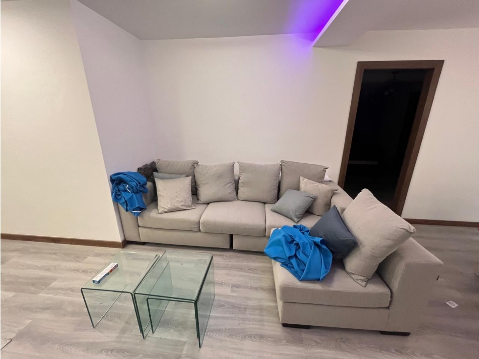 Renta Depar 2 Dorm.86 m2 El Bosque - 5