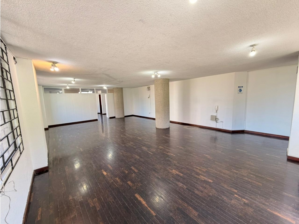 Renta local comercial 100 m2 Gaspar de Villaroel