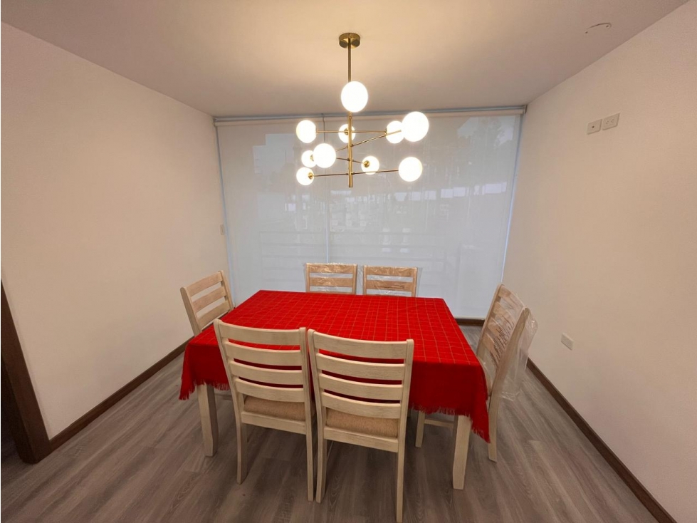 Renta Depar 2 Dorm.86 m2 El Bosque - 3