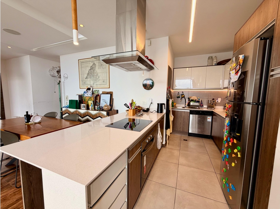 Venta Depar 2 Dorm. + Terraza 51 m2 Ubicanizacion Monteserrin — foto 4