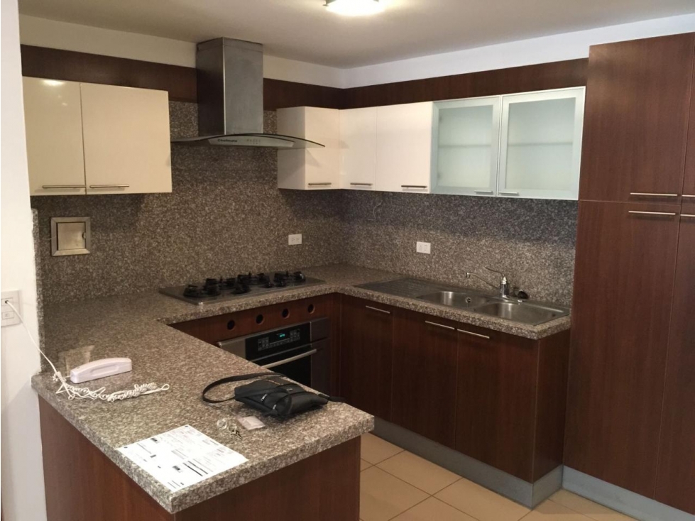 Venta Depar 2 Dormitorios 126 m2 Quito Tenis — foto 3