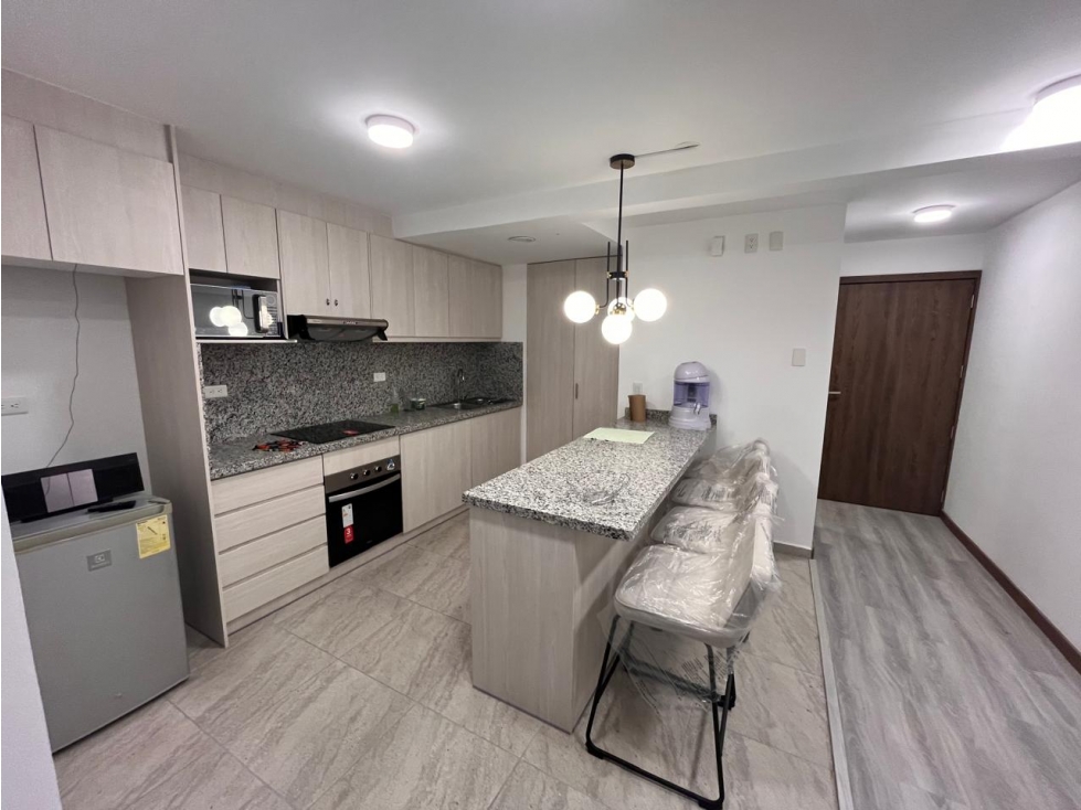 Renta Depar 2 Dorm.86 m2 El Bosque - 4