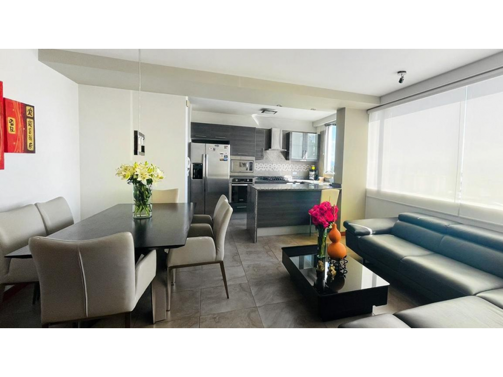 Venta o Renta Suite 54 m2 sector El Bosque - 2