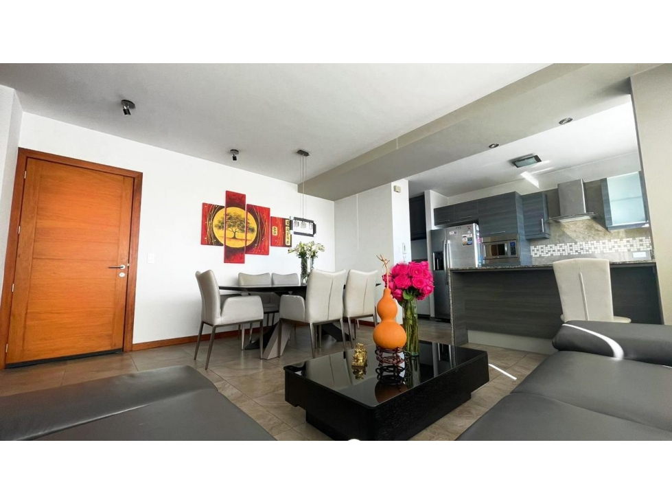 Venta o Renta Suite 54 m2 sector El Bosque - 3