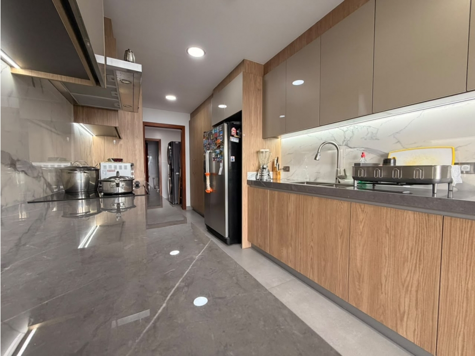 Venta Depto. 3 Dormitorios 150 m2 Gonzalez Suarez — foto 5