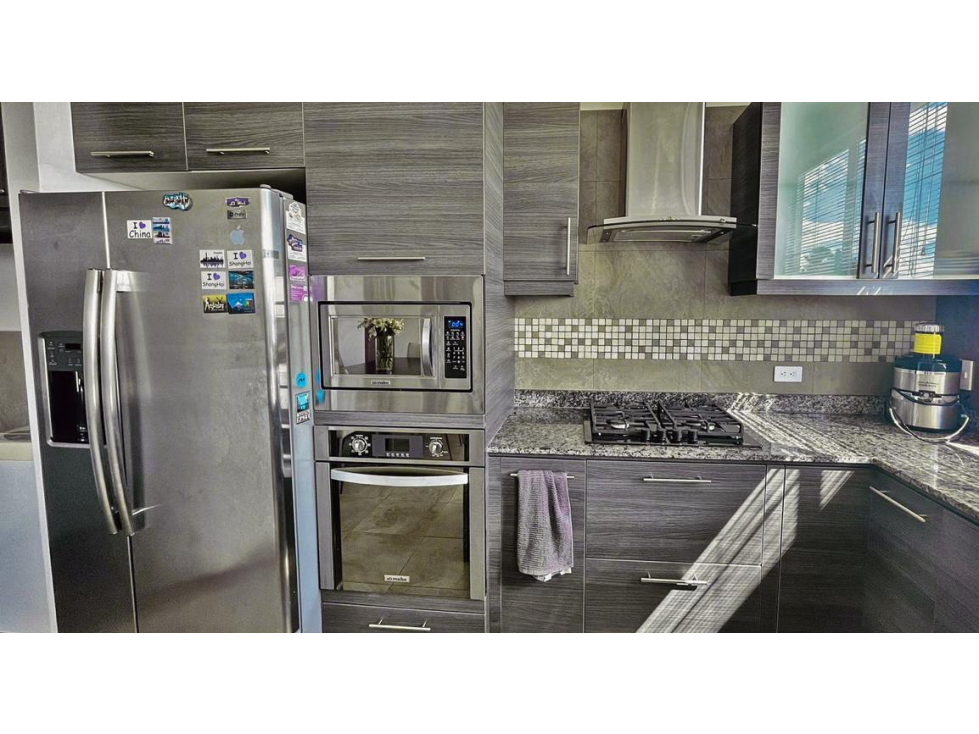 Venta o Renta Suite 54 m2 sector El Bosque - 5