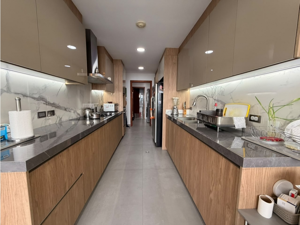 Venta Depto. 3 Dormitorios 150 m2 Gonzalez Suarez — foto 6