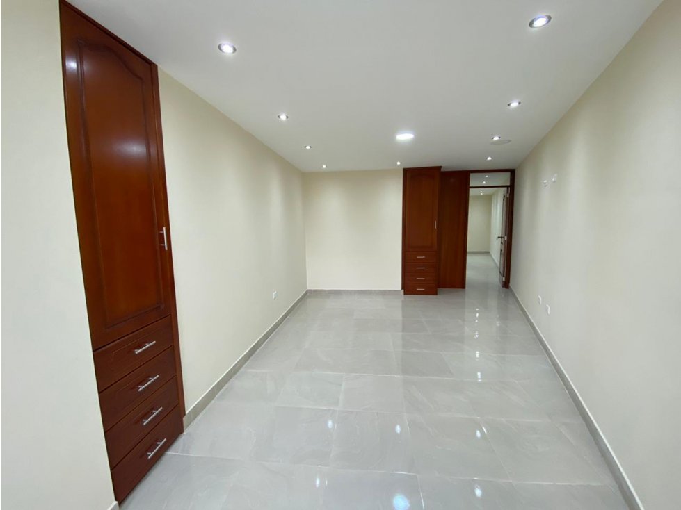 Renta departamento 130 m2 Loft Cumbaya - 6