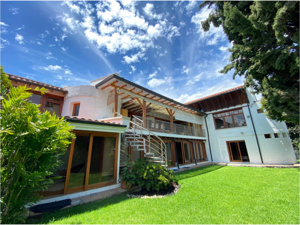 Venta Casa con Terreno 2.000 m2 Cumbaya / Colegio Menor — foto 6
