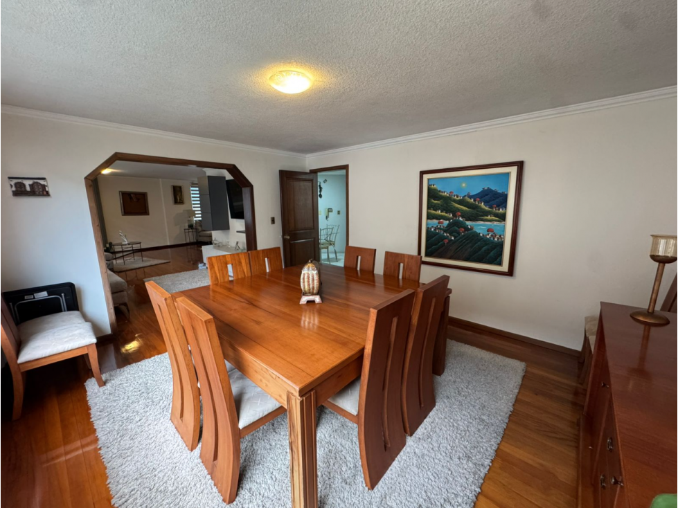 Venta Depar 5 habitaciones sector El Batán UDLA Granados — foto 2