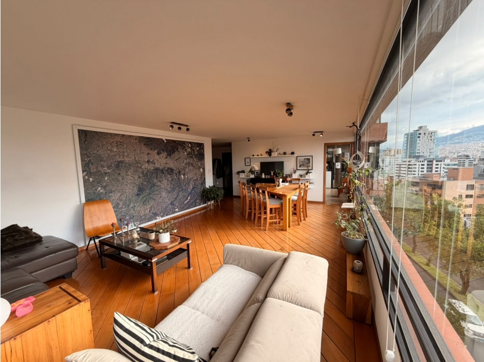 Venta Depar 3 Dormitorios La Coruña 170m2 La Paz