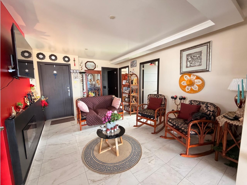 Venta Depar 3 dorm 120 m2 Unidad Nacional — foto 5