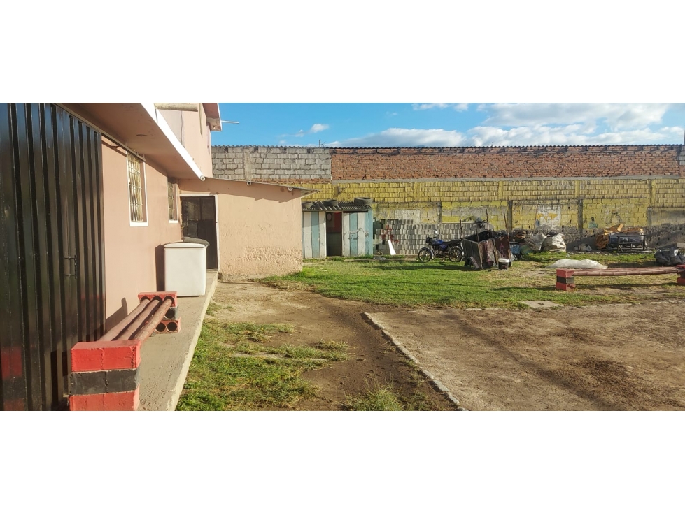 Casa Venta en Ibarra 350 m2 - 2