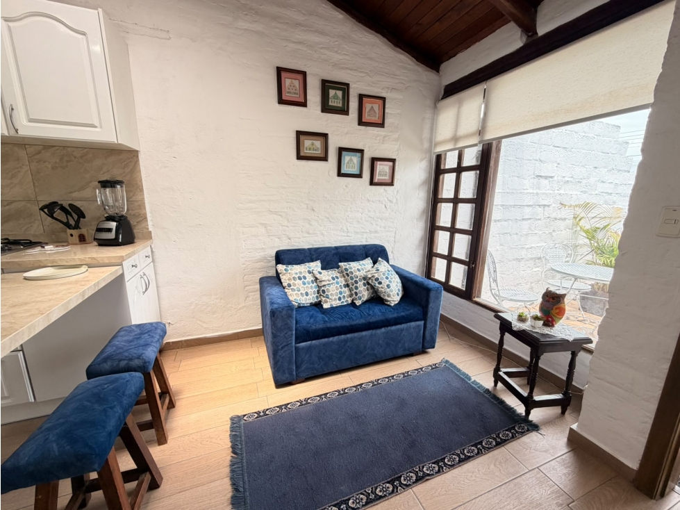 Renta Suite amoblada en Cumbayá 52 m2 — foto 4