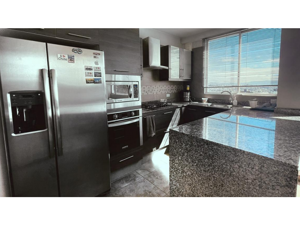 Venta o Renta Suite 54 m2 sector El Bosque - 6