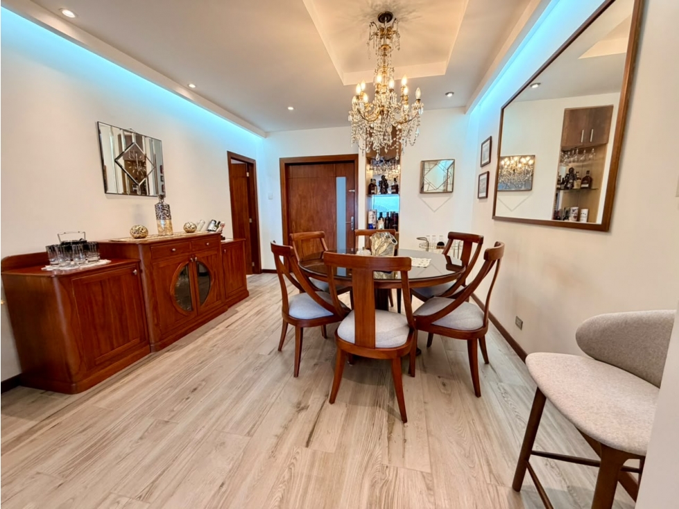 Venta Depto. 3 Dormitorios 150 m2 Gonzalez Suarez — foto 3