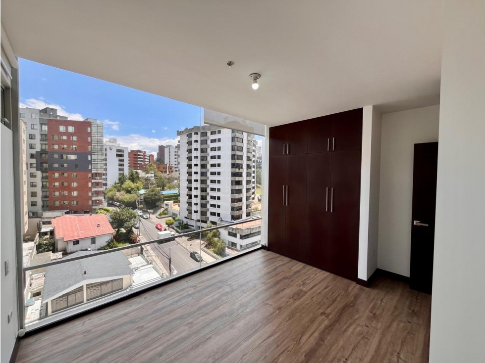 Vendo Depar 2 Dormitorios NUEVO La Carolina — foto 5