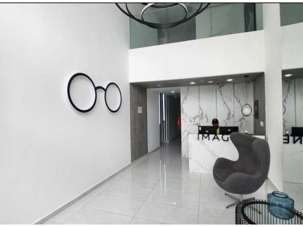 Renta LOFT Amoblado 70m2 Gonzalez Suarez