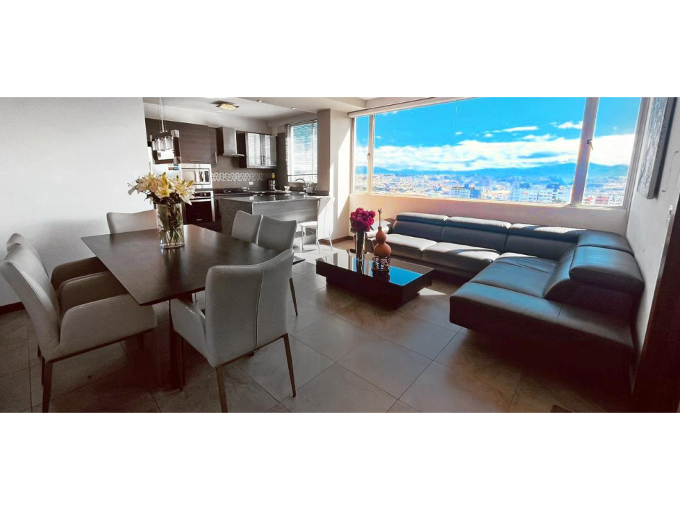 Venta o Renta Suite 54 m2 sector El Bosque