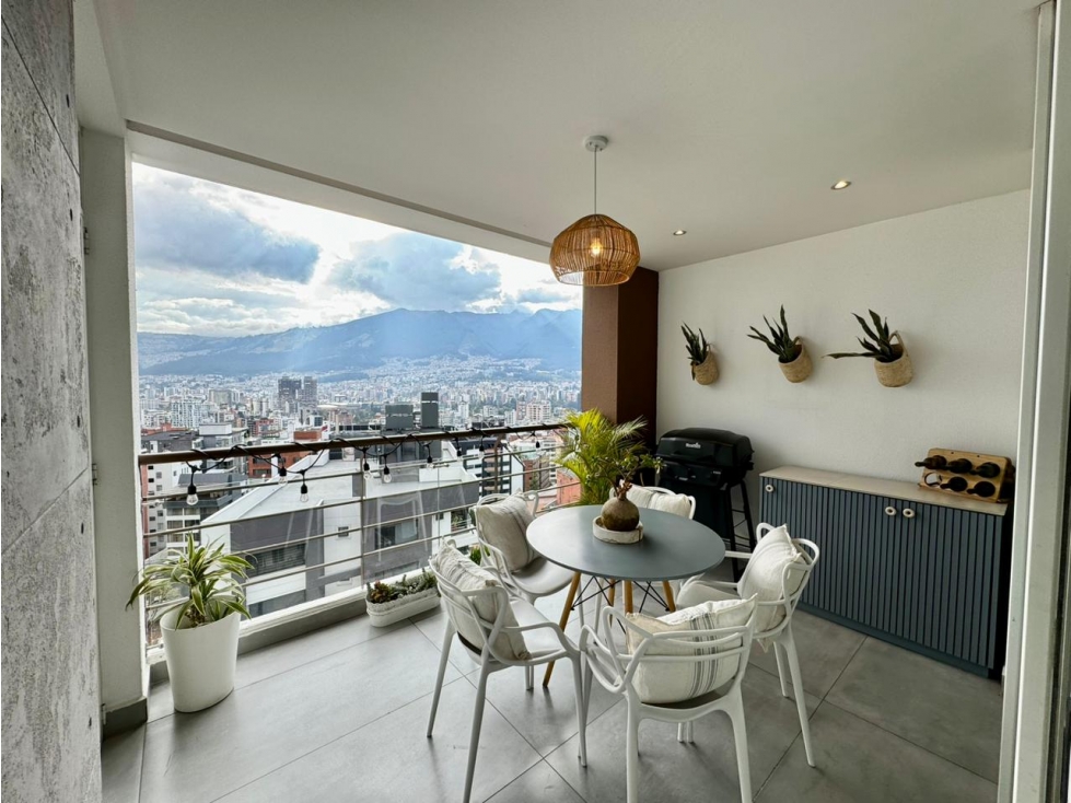 Venta departamento 2 dormitorios 2.5 baños Bellavista — foto 4