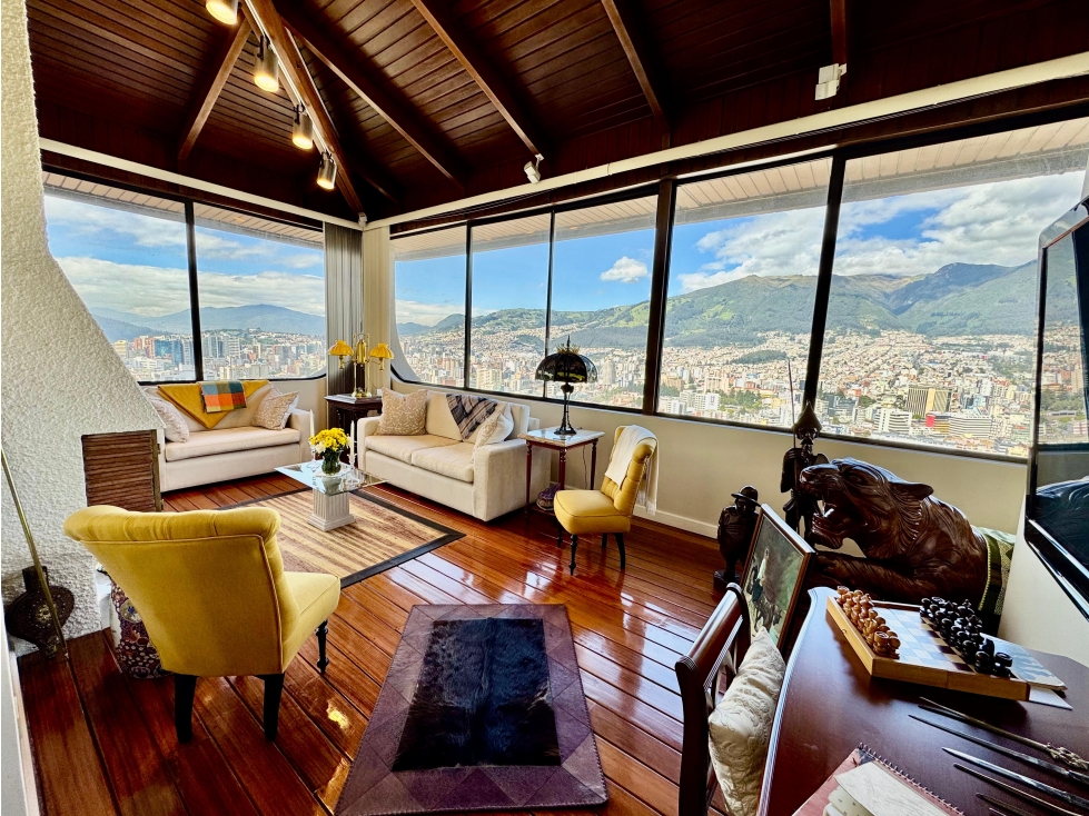 UNICO Pent-House 3 Dormitorios Gonzalez Suarez