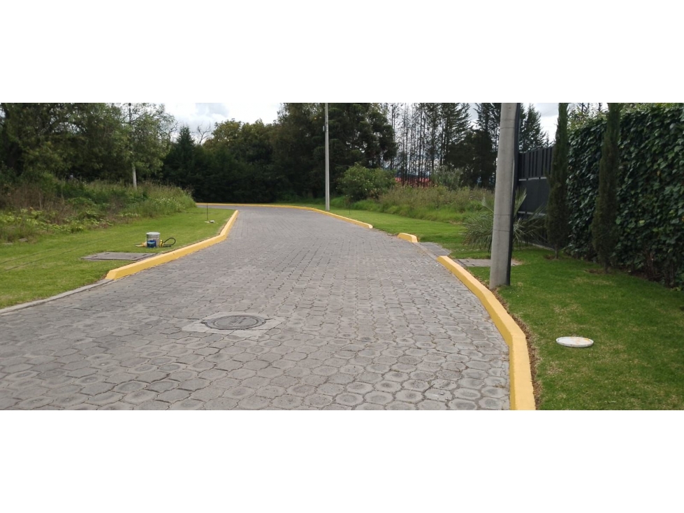 Venta Terreno Esquinero Industrial o de vivienda Puembo 2.023 m2 — foto 4
