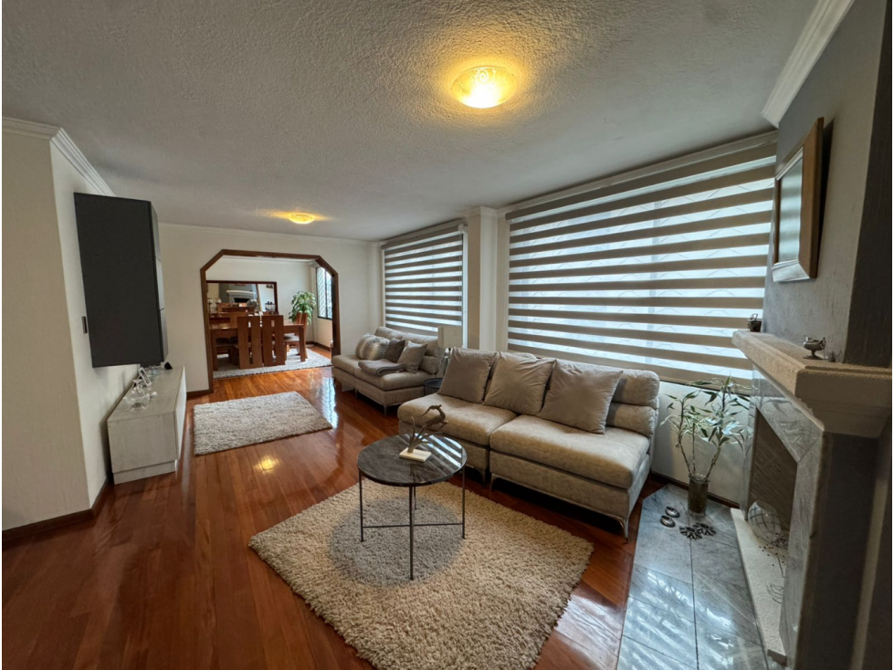 Venta Depar 5 habitaciones sector El Batán UDLA Granados — foto 3
