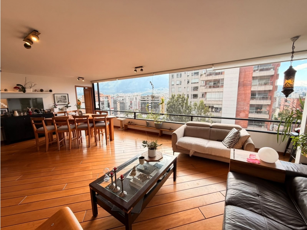 Venta Depar 3 Dormitorios La Coruña 170m2 La Paz — foto 3