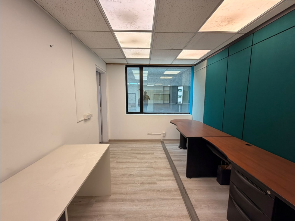 Renta Oficina 130 m2 Republica del Salvador — foto 3