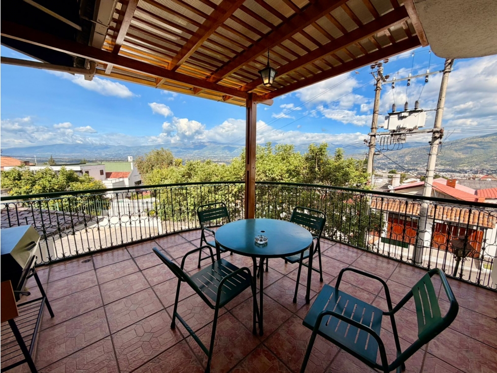 Vendo Casa con Terreno Urb. Miravalle 719 m2 - Cumbaya — foto 6