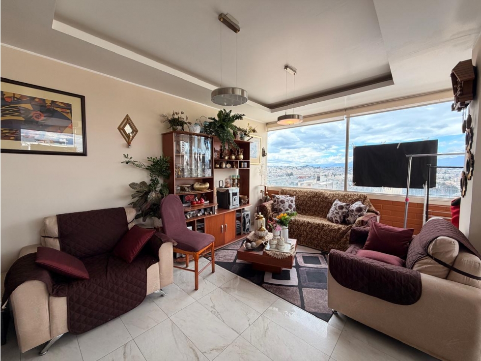 Venta Depar 3 dorm 120 m2 Unidad Nacional — foto 4