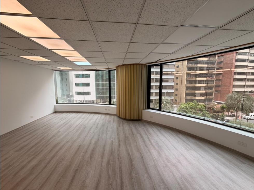 Renta Oficina 130 m2 Republica del Salvador — foto 4