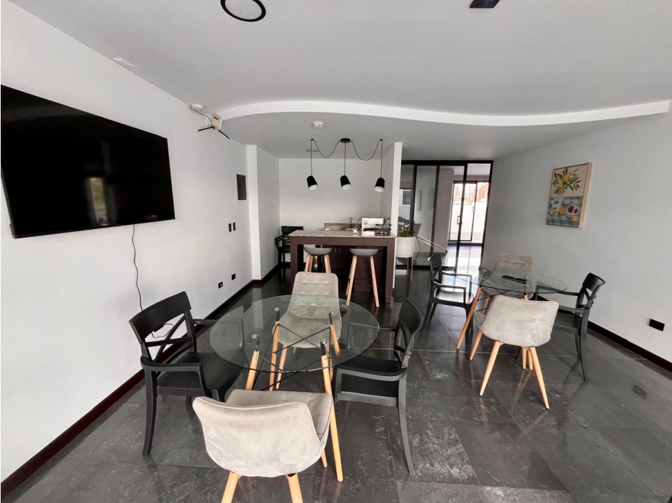 Renta Oficina 41 m2 Av. Republica — foto 6