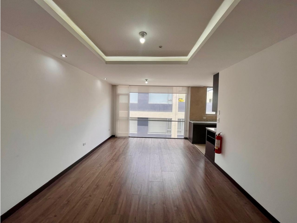 Vendo Depar 2 Dormitorios NUEVO La Carolina 75 m2 — foto 2