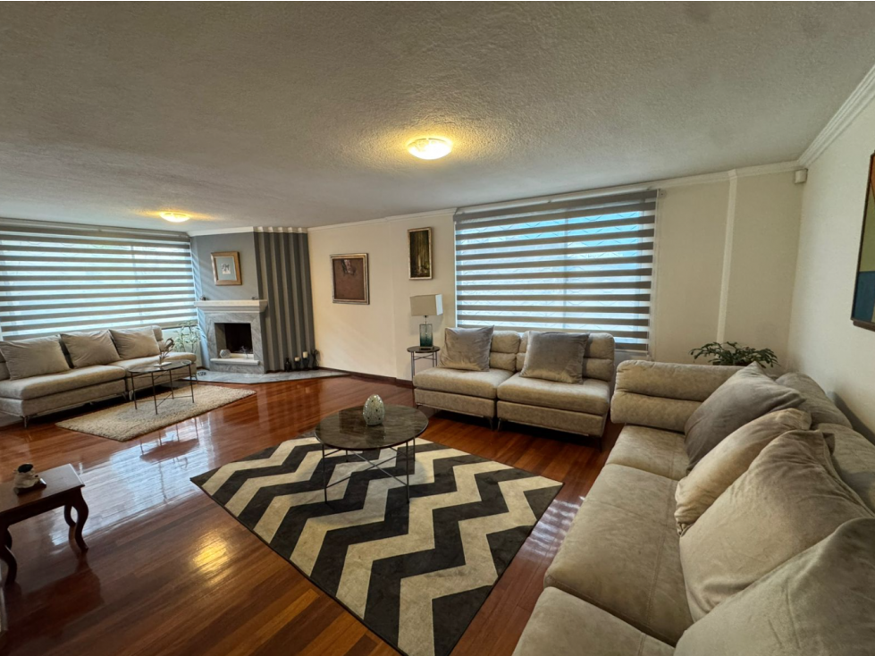 Venta Depar 5 habitaciones sector El Batán UDLA Granados — foto 4