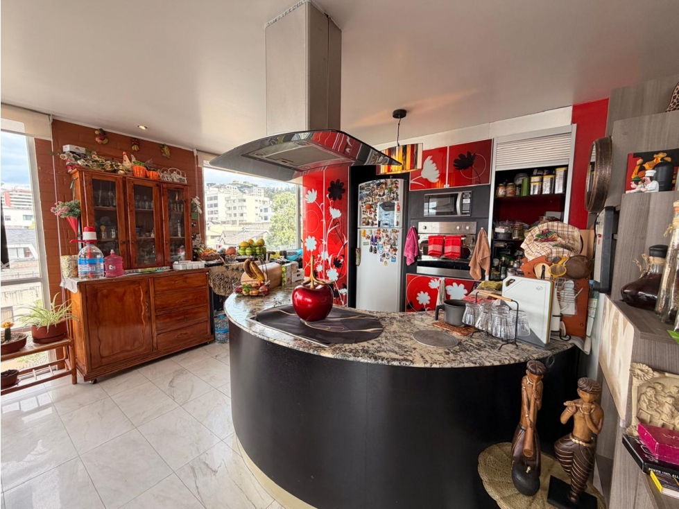 Venta Depar 3 dorm 120 m2 Unidad Nacional — foto 6