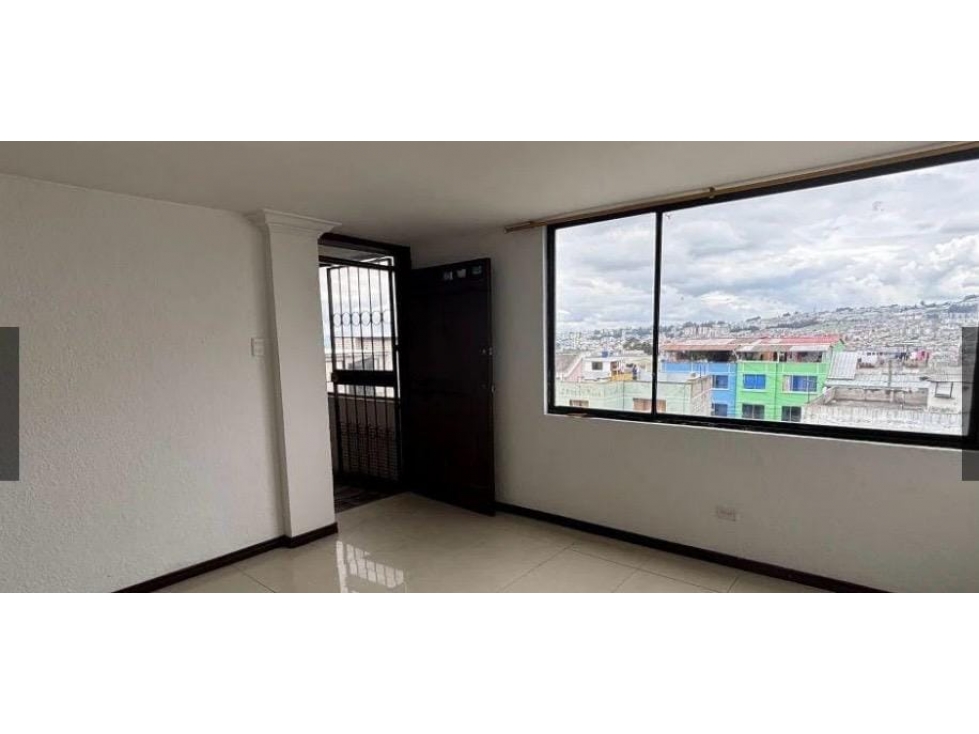 DEPARTAMENTO EN VENTA -COTOCOLLAO - 5