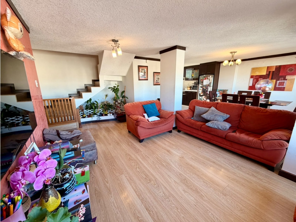 Venta Depar 3 dormitorios 119 m2 Las Casas — foto 6