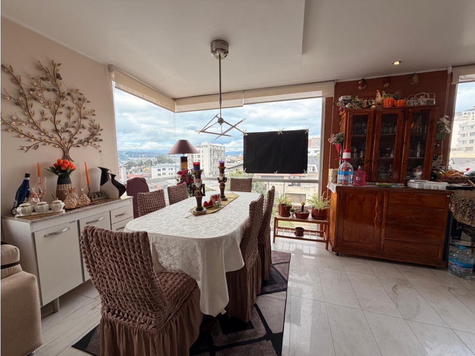 Venta Depar 3 dorm 120 m2 Unidad Nacional — foto 2