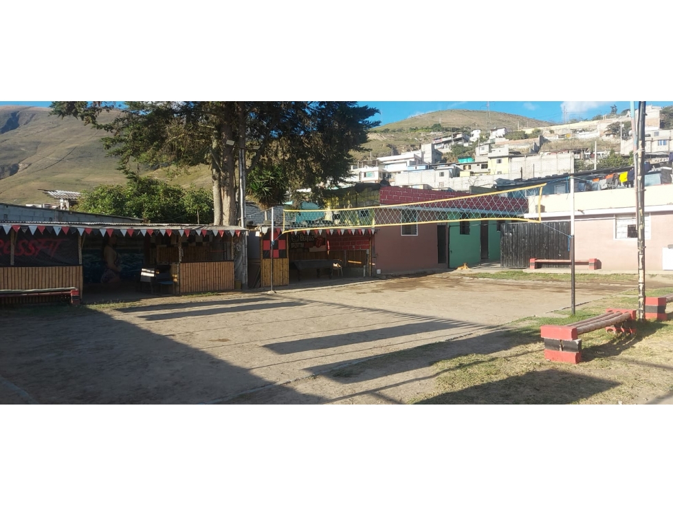 Casa Venta en Ibarra 350 m2 - 3