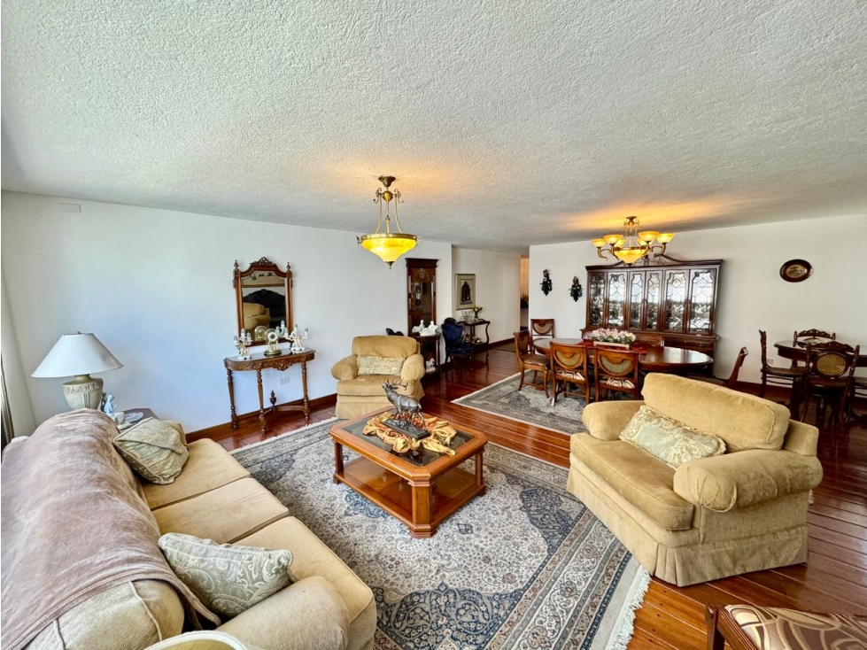 Venta departamento 2 dormitorios completos El Batán Alto - 1