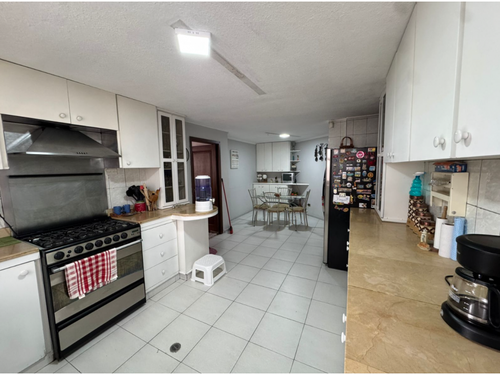 Venta Depar 5 habitaciones sector El Batán UDLA Granados — foto 6