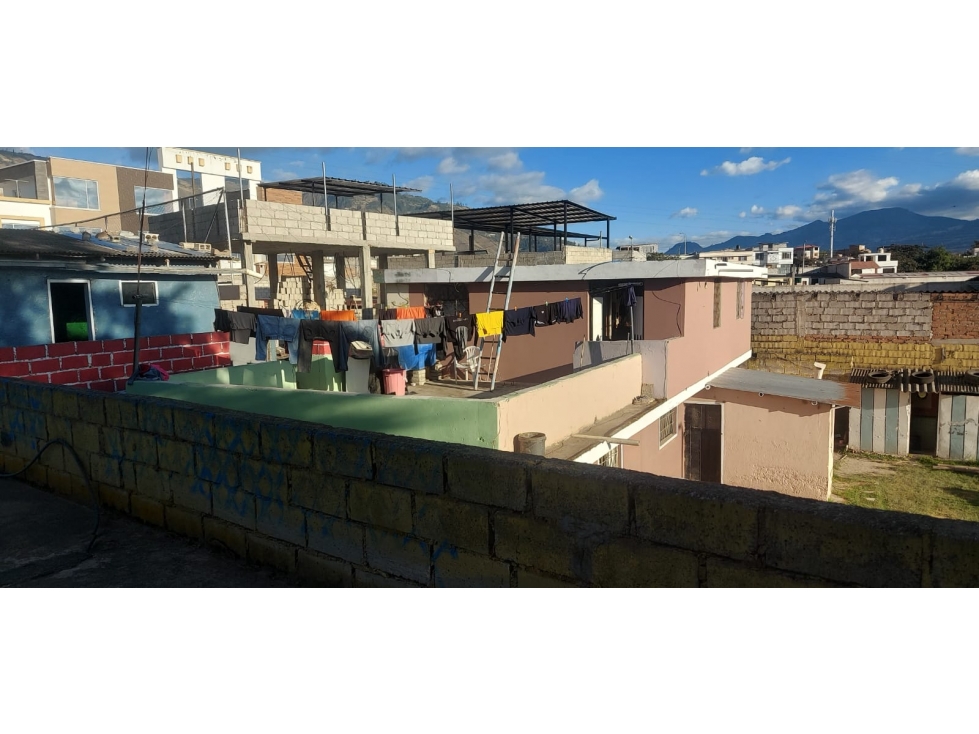 Casa Venta en Ibarra 350 m2 - 6